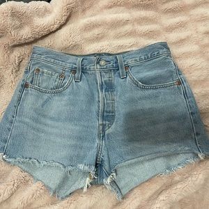 Levi’s 501 Shorts